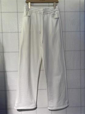 jasonwood  23年秋款  针织长裤  332018252