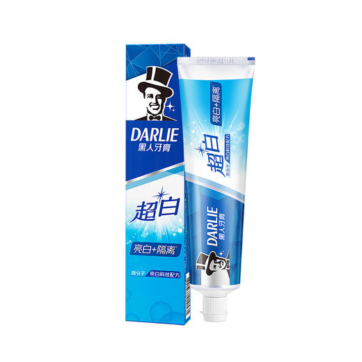 好来超白牙膏190G    （2308113） 商品图4