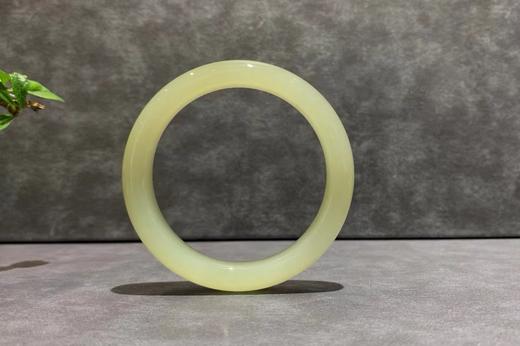 【御珠宫坊】青白玉手镯55mm 商品图3