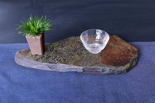 商周文砚石壶承 13# 商品图3