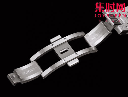 爱彼OMF新款皇家橡树26240系列“霜金”腕表 商品图7