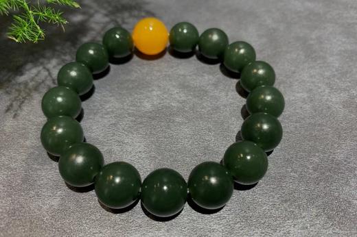 【御珠宫坊】青玉手串 商品图1