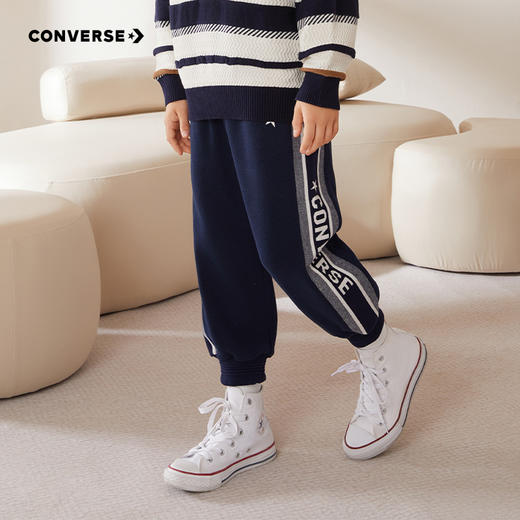 【Converse高端系列】匡威儿童童装长裤CNVN-KN-D996 商品图0