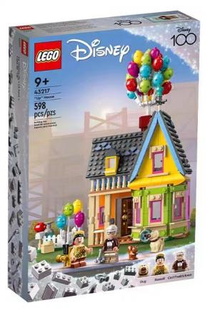 乐高奥飞屋环游记 飞屋 商品图0