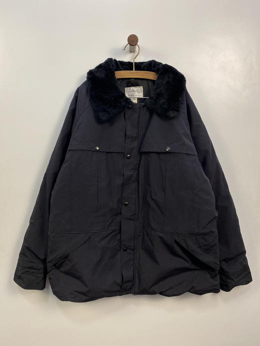 80年代 Vintage R&R 美国制 棉服 夹棉外套_CTJK(XL) 商品图1