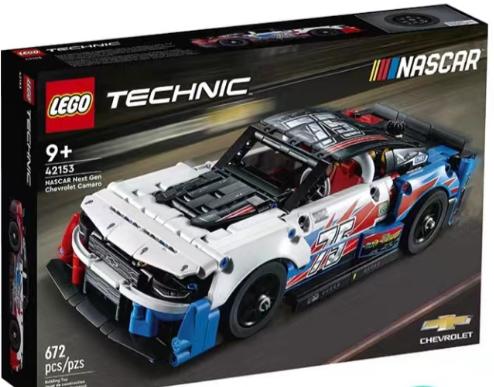 乐高新一代雪佛兰 科迈罗 商品图0