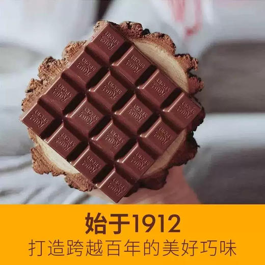 100g瑞特斯波德可可咸化夹心牛奶巧克力 商品图4