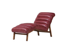 Victorian 休闲椅 | 皮布面料可选，详询客服