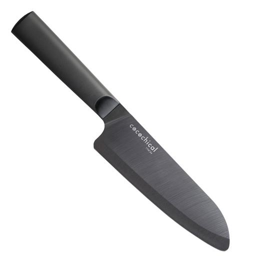 【特惠8折清货】京瓷 KYOCERA 可驰卡陶瓷刀多用刀切菜家用日式切肉水果刀三德刀切片刀 商品图1