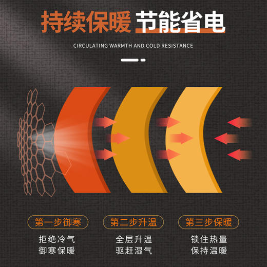 华畜 仔猪橡胶电热板 升温快 散热均匀 多档调节 防啃咬易清洗 商品图3