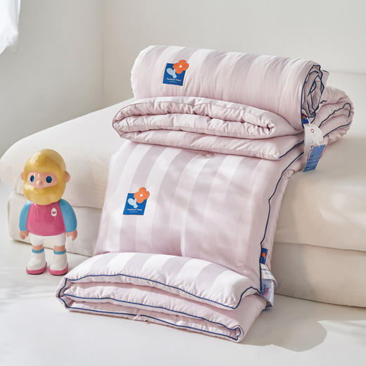 自然醒A类杜邦抗菌防螨被子被芯春秋被冬被棉被褥加厚保暖LFS 商品图11