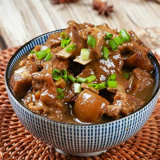 广东惠来 黑山羊石头羊原汤速食 500g/盒 羊肉高汤 肉嫩味鲜 香而不膻 商品图3