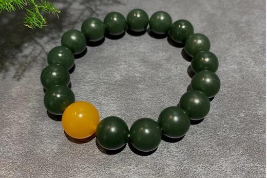 【御珠宫坊】青玉手串 商品图6