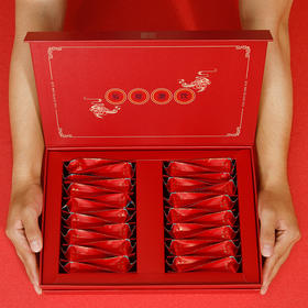 正山堂骏眉中国 特级红茶鸿途国潮礼盒装150g