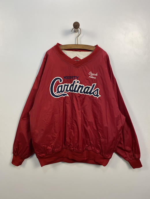 Y2K Vintage C | PORT and COMPANY 运动罩衫_SLSS(XL) 商品图1