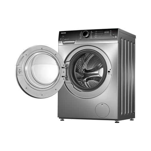 東芝 TOSHIBA TW-BUK110M4CN(SK)/TWD-BUK110M4CN(SK)滚筒洗衣机全自动 变频电机 10公斤大容量 TW-BUK110M4CN(SK) 商品图2