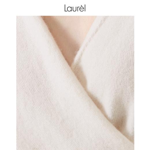 Laurel劳芮 法式慵懒针织衫 LWL334M11000 商品图4