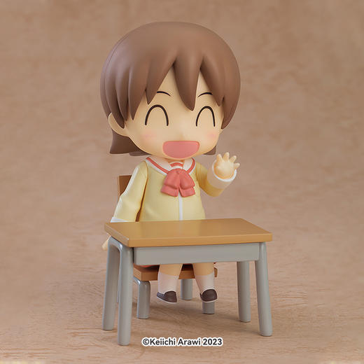 【GSC现货】粘土人 相生祐子 新井圭一Ver. 日常 商品图4