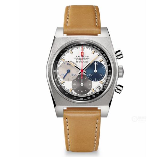 真力时 Zenith 旗舰系列 03.A384.400/3817.C855 腕表 商品图0