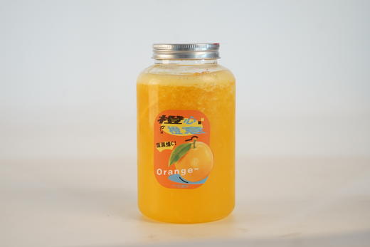 霓虹甜橙 商品图0