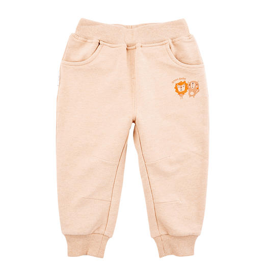 棉果果独立包装T恤裤子春季新疆彩棉内衣家居套头套装M101140122008M101200120014 商品图2