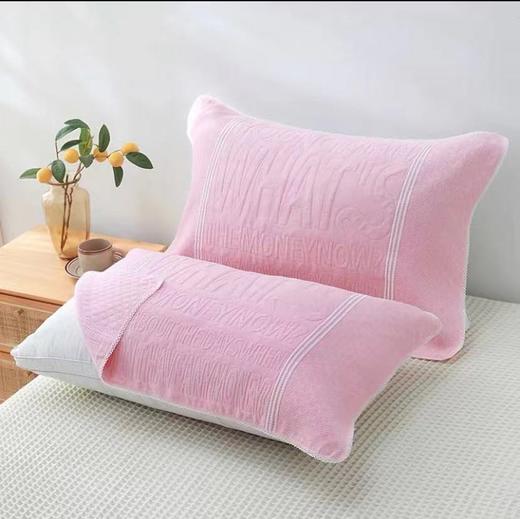 5楼  千伯伦无扣枕巾 商品图0