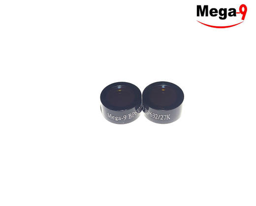 BP632/27K OD4@200-900 T>90% Φ12.7*6 带通滤光片 （带套圈） 商品图0