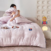自然醒A类杜邦抗菌防螨被子被芯春秋被冬被棉被褥加厚保暖LFS 商品缩略图0