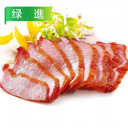 I绿進秘制猪颈肉500g/袋（6个）20袋/件 商品图2