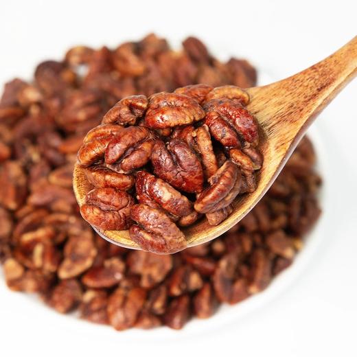 临安山核桃仁250g(奶油味) 商品图1