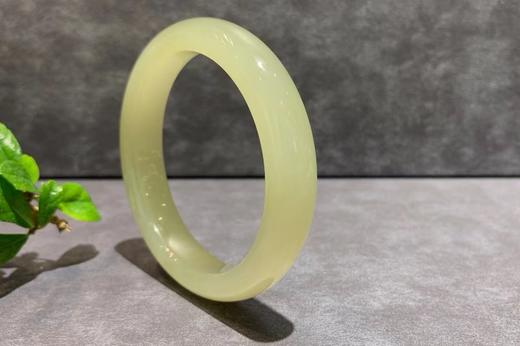 【御珠宫坊】青白玉手镯55mm 商品图2