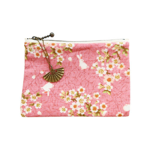 HUJI祤集Komon收纳包插画小兔集 商品图2