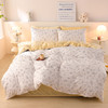 「数款可选」提花竺小棉+宝宝绒冬款被套 单双人加厚保暖被套单品床上用品 商品缩略图3