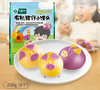 有机猪仔小馒头 208g 商品缩略图0