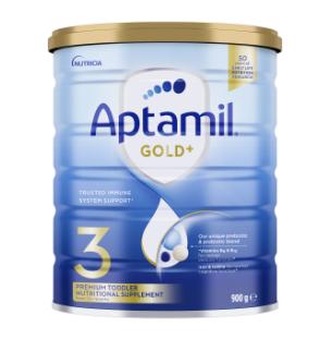 （保税区）澳洲爱他美金装3段900g 商品图1