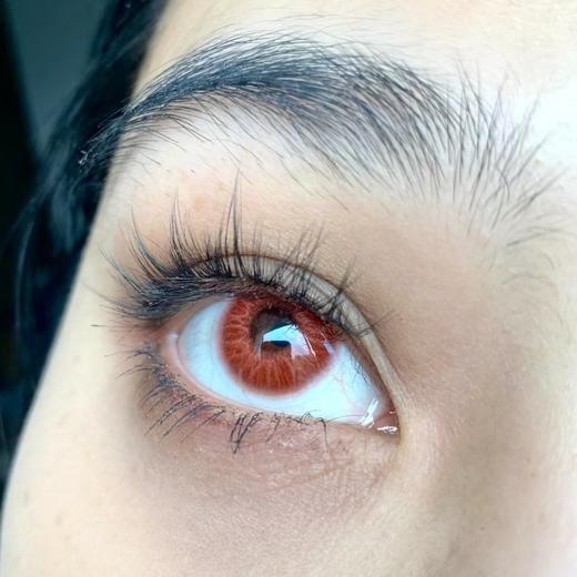 Mliilens品牌--番尼绯红 商品图1