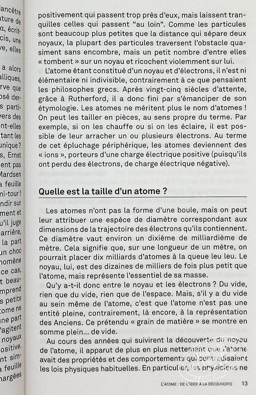【中商原版】埃蒂安克莱恩 物质的秘密 Les Secrets de la matiere 法文原版 Etienne Klein 科学 百科 物理 商品图6