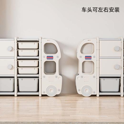 babypods儿童玩具收纳架婴儿玩具架收纳柜整理架置物架宝宝储物架 商品图4