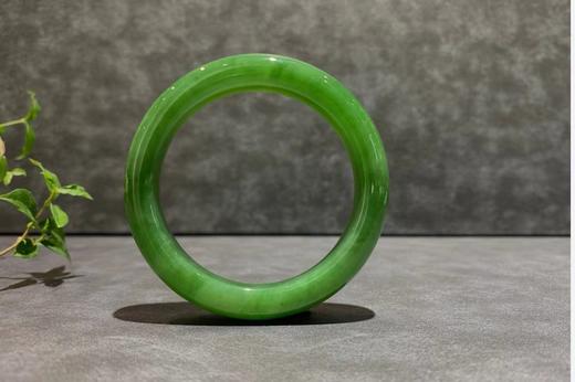 【御珠宫坊】碧玉手镯53mm 商品图2