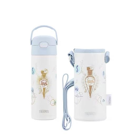 膳魔师THERMOS哈利波特儿童保温杯直饮水杯大容量水壶 商品图1