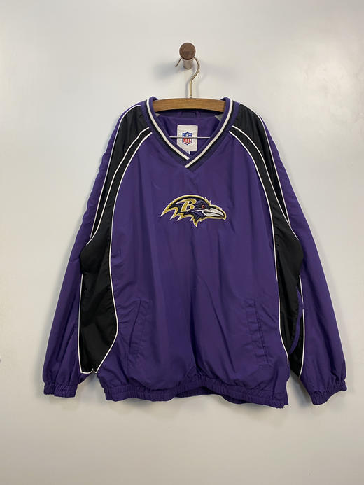 Y2K Vintage NFL 美国职业橄榄球大联盟 运动罩衫_SLSS(XL) 商品图1