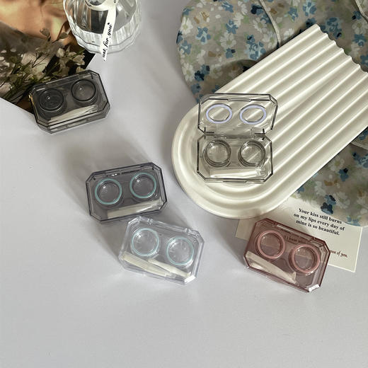 隐形眼镜盒/像鱼B83 商品图3