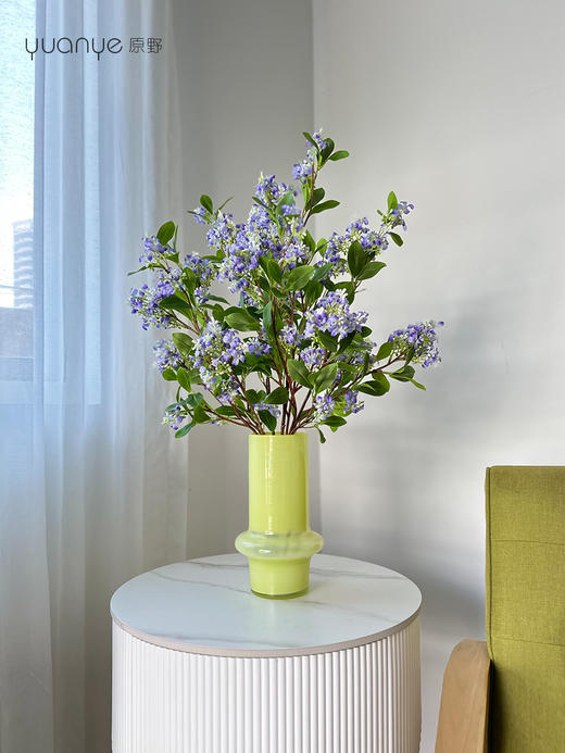 千里香桂花仿真花假花家居装饰插花软装摆件客厅餐桌酒店花艺摆设 商品图5