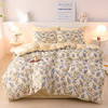 「数款可选」提花竺小棉+宝宝绒冬款被套 单双人加厚保暖被套单品床上用品 商品缩略图2