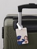 【军恋行李牌】创意装饰旅行箱吊牌挂牌防丢牌情侣行李牌y 商品缩略图11