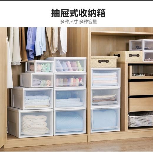5楼  爱丽思抽屉式收纳箱大号 商品图0