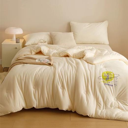 【無印良品·A类康纶航天恒温被】航天黑科技，不插电，自发热。自带抗jun特性，吸湿透气，贴身裸睡没有负担 商品图1