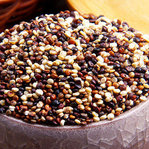 裕道府 三色藜麦 1kg 商品图6