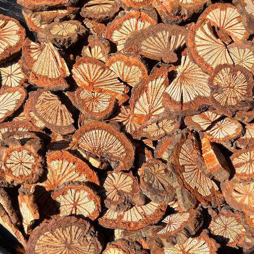 『云南野生大血藤』无熏染无添加，干燥切片，可煎汤、泡酒、煮蛋花汤、炖猪蹄 商品图5