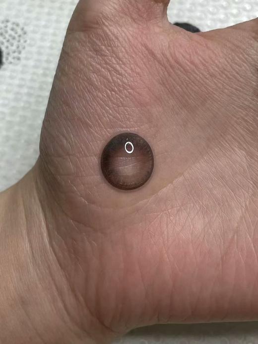 Pisircon日抛 · 撒娇小猫&姐姐灰&真诚小狗&闺蜜干杯｜14.2mm白狮参考着色中等直径   日抛 商品图11